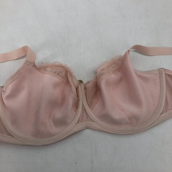 Change Light Pink Wired Lace Bra EU 65 - Picture 5 of 15